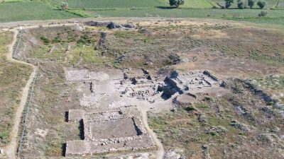 Kayseri tarihini 6 bin yıl &ouml;nceye dayandıran arkeolojik bulgu ve