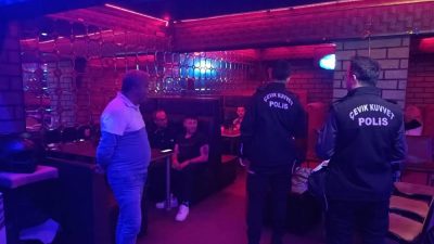  Bandırma’da şok asayiş, trafik, narkotik ve huzur uygulaması gerçekleştirildi.Bandırma İlçe