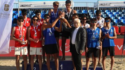 2024 TVF U20 Kulüpler Türkiye Şampiyonası Voleybol Kadınlar ve Erkekler