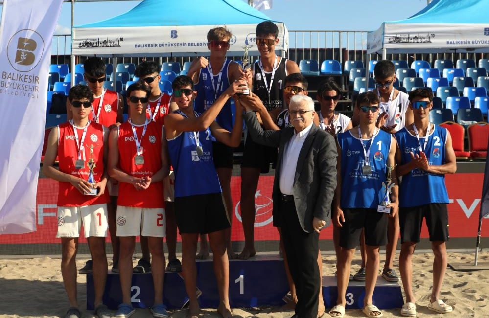 2024 TVF U20 Kulüpler Türkiye Şampiyonası Voleybol Kadınlar ve Erkekler