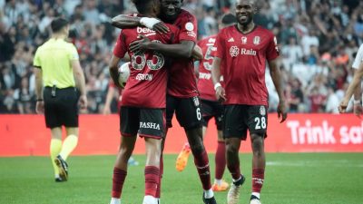 Ziraat Türkiye Kupası finalinde Trabzonspor ile karşılaşacak olan Beşiktaş, kupayı