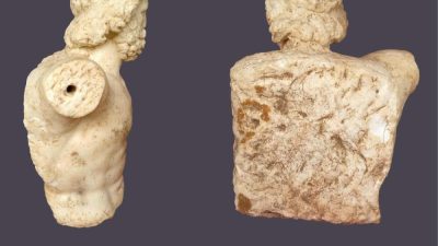 Kültür ve Turizm Bakanı Mehmet Nuri Ersoy, Aspendos Antik Kenti’nde
