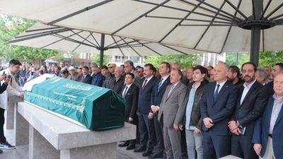 Balıkesir Büyükşehir Belediyesi’nin önceki dönem başkanı Yücel Yılmaz’ın önceki gün
