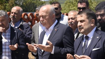Taşımalı CNG sistem ile 2021 yılında Dursunbey’e kazandırılan doğal gaz,