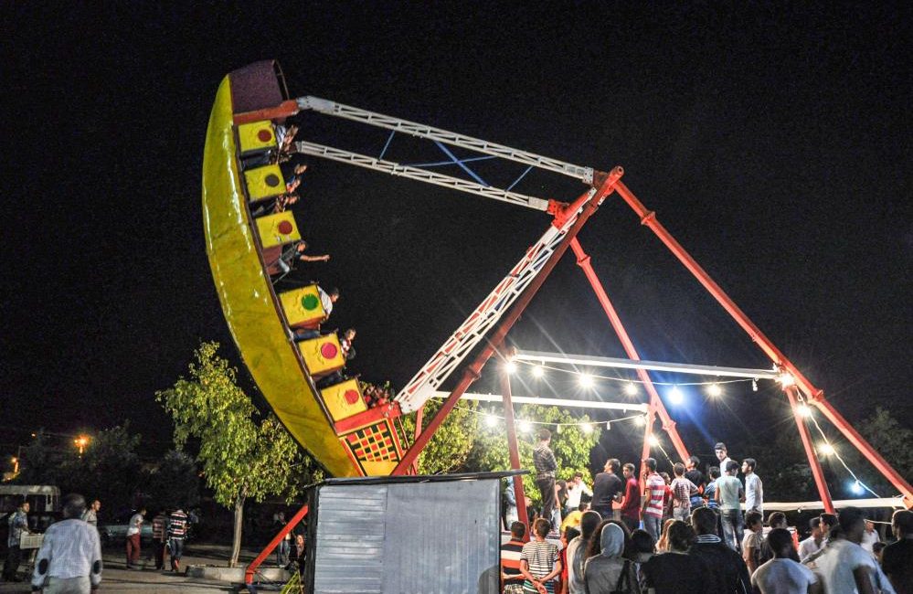 Karacabey’de bir döneme damga vuran Karacabey Panayırı, yıllar sonra yeniden