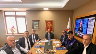  Edremit Ticaret Odasında, Ekmek Fiyat Tespit Komisyonu Toplantısı gerçekleşti.Toplantıya Balıkesir