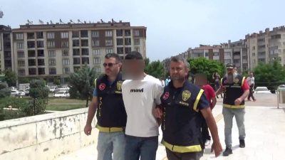  Edremit’te meydana gelen berber cinayetiyle ilgili gözaltına alınan 2 kişi
