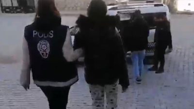 Erdek ve Mersin’de yasa dışı bahis oynattığı tespit edilen 11