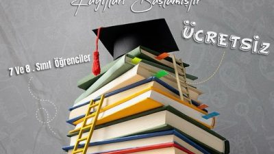 Bandırma Belediyesi, 7 ve 8’inci sınıflara yönelik Destek Eğitim kurslarının