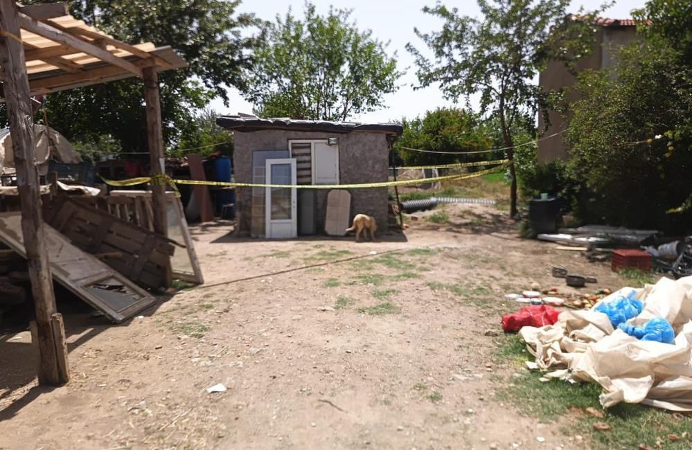 Edremit’te bir kişi hayvan sayasında ölü bulundu.Edinilen bilgiye göre, olay,