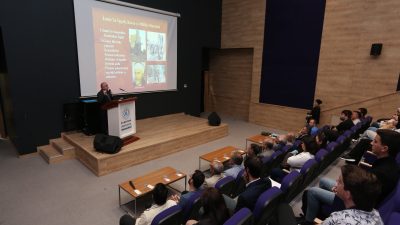 BANÜ’de İnsan ve Toplum Bilimleri Fakültesi tarafından düzenlenen “Bandırma’da Kuvâ-yı