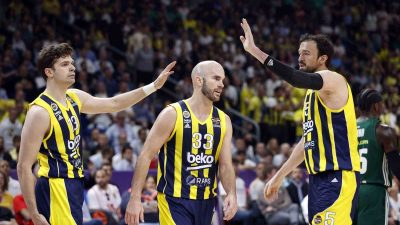 THY Euroleague Final Four&rsquo;da &uuml;&ccedil;&uuml;nc&uuml;l&uuml;k ma&ccedil;ına &ccedil;ıkacak olan Fenerbah&ccedil;e, yarın
