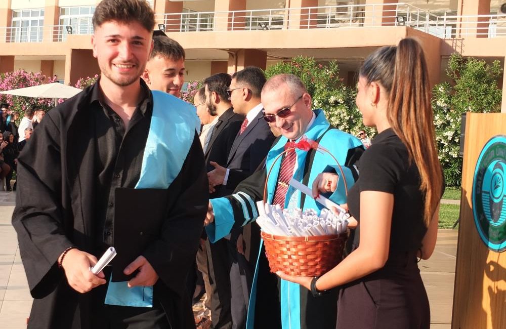 Burhaniye Uygulamalı Bilimler Fakültesi (BUBFA)ve Burhaniye Meslek Yüksek Okulu’nda toplam