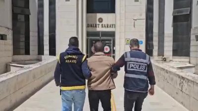 Edremit’te çeşitli suçlardan toplamda 13 yıl 52 ay 15 gün