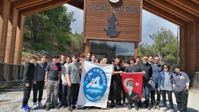 Burhaniye’de, Celal Toraman Anadolu Lisesi, Milli Eğitim Bakanlığı Liselerde Bilim