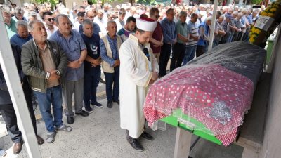 Edremit-İzmir karayolunda, sürücünün köpeğe çarpmamak için manevra yaptığı sırada otomobilin