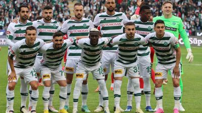 Konyaspor, Trendyol S&uuml;per Lig&rsquo;de sezonun son ma&ccedil;ında şampiyonluk m&uuml;cadelesi veren