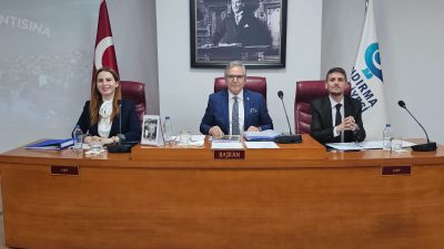 Bandırma Belediye Meclisi Mayıs Ayı Olağan Toplantısı’nda Bandırma Belediye Başkanı