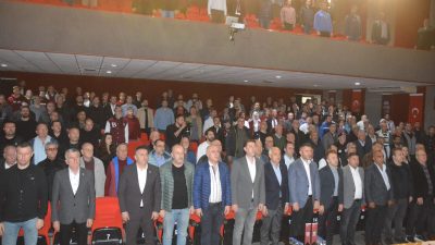 Bandırmaspor Olağanüstü Seçimli Genel Kurulu gerçekleştirildi. Düzenlenen kurulda aday çıkmaması