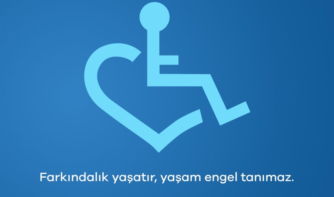 Her yıl 10-16 Mayıs günleri arasında engelli bireylerin haklarını savunmak