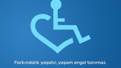 Her yıl 10-16 Mayıs günleri arasında engelli bireylerin haklarını savunmak