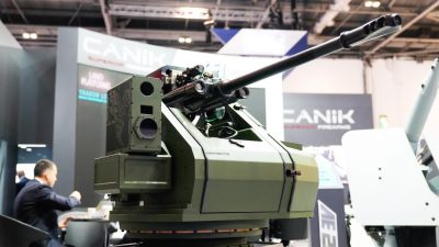 CANiK, 5 yıl önce ortaya koyduğu vizyonu ve orta kalibre