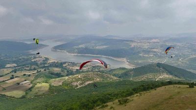 Altıeyl&uuml;l Belediyesi&rsquo;nin Ak&ccedil;&ouml;key Mahallesi T&uuml;rkmentepe&rsquo;de ger&ccedil;ekleştirilen 1. &Uuml;niversiteler Arası Yama&ccedil;