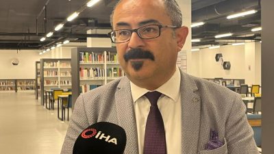 &nbsp;Eğitim ve Kariyer Uzmanı İsmail Yolcu, Liselere Geçiş Sistemi (LGS)
