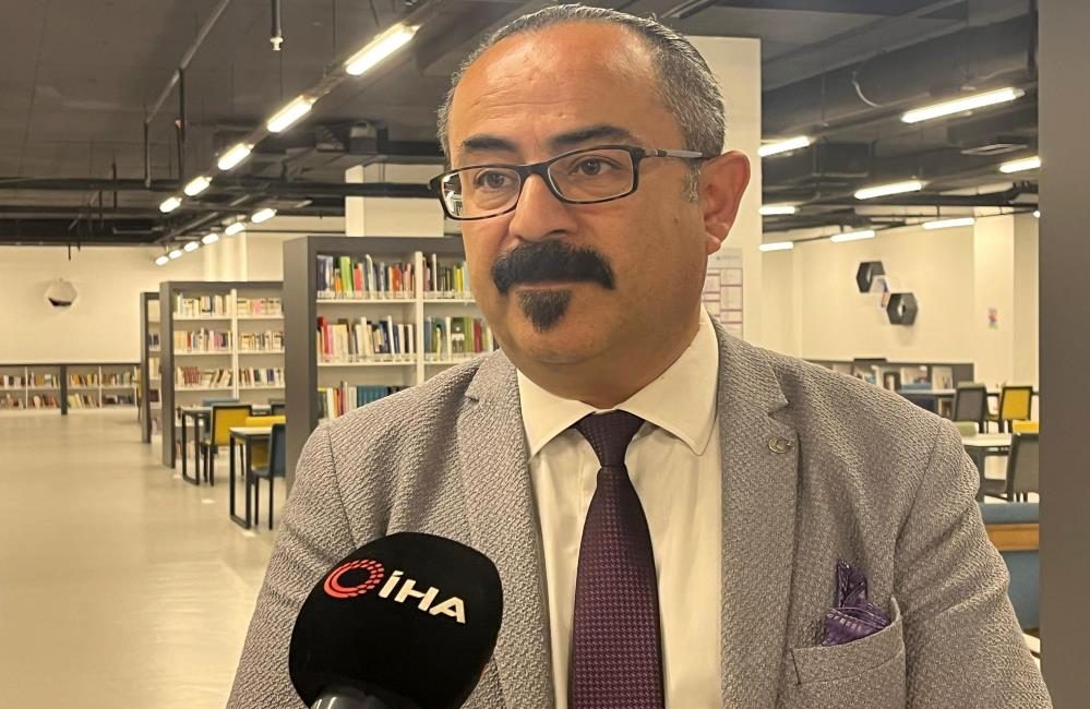 &nbsp;Eğitim ve Kariyer Uzmanı İsmail Yolcu, Liselere Geçiş Sistemi (LGS)
