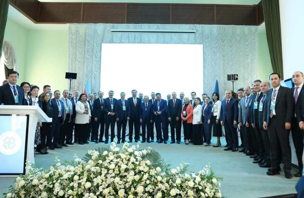 BAÜN, Türk Devletleri Teşkilatı Türk Üniversiteler Birliği üyesi oldu Balıkesir Üniversitesi (BAÜN), Türk Devletleri Teşkilatı Türk Üniversiteler Birliğinin (TÜRKÜNİB)