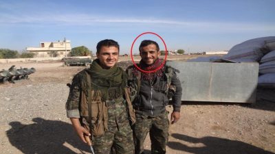 PKK/KCK mensupları Tufan Koçer kod Ahmet Bayar ile Mervan Zerevan