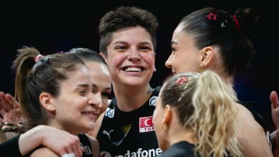 A Milli Kadın Voleybol Takımı, Milletler Ligi’ndeki altıncı maçında Sırbistan’ı