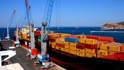 Dış ticaret açığı Mayıs ayında yüzde 48 azaldı. Genel ticaret