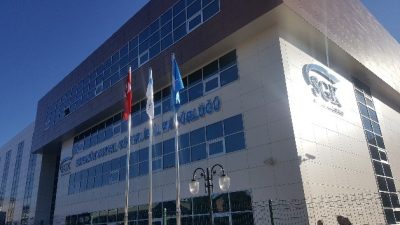 Çalışma ve Sosyal Güvenlik Bakanı Vedat Işıkhan, Sosyal Güvenlik Kurumuna