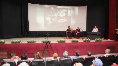 Bandırma’da festival kapsamında Tunç Başaran’ın anısına çekilen “Ölümsüz Olan Sadece