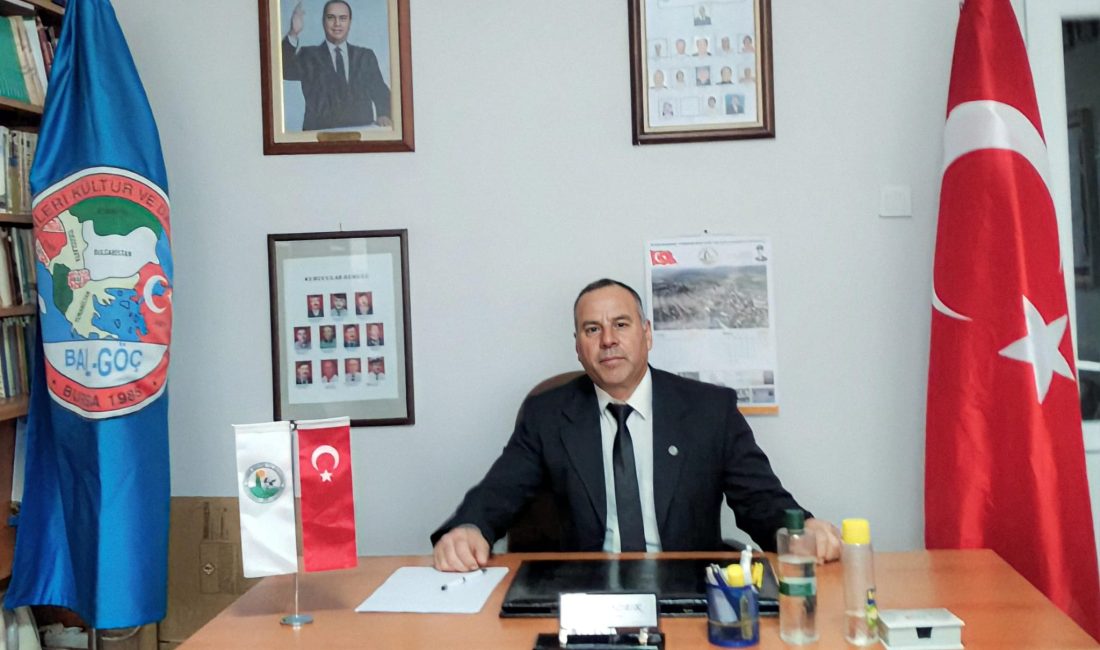 Bandırma’da yaşayan Bulgaristan Türklerine sandık çağrısı Bulgaristan’da gerçekleştirilecek olan genel seçimler dolayısıyla 9 Haziran’da Bandırma’da sandık