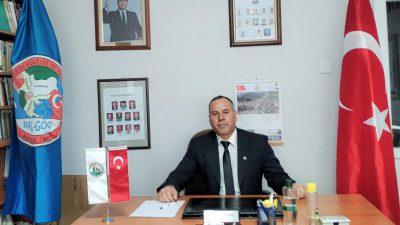 Bulgaristan’da gerçekleştirilecek olan genel seçimler dolayısıyla 9 Haziran’da Bandırma’da sandık