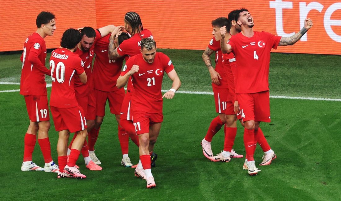 Takımımız, EURO 2024’e galibiyetle başladı