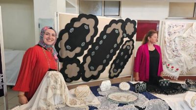 Bandırma Halk Eğitim Merkezi Müdürlüğünce Erikli Mahallesi’nde 30 kursiyerin hazırladığı