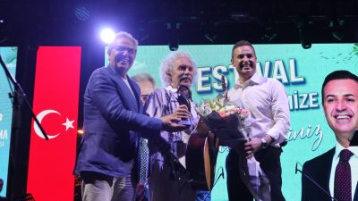 Bu yıl 33’üncüsü gerçekleştirilen Uluslararası Bandırma Kuşcenneti Kültür ve Turizm