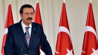 TOBB Başkanı Rıfat Hisarcıklıoğlu, “Türkiye’nin, OECD bünyesindeki Mali Eylem Görev