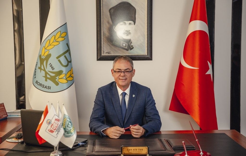 Tan:”Türk tarımının geleceği için üreticiler desteklenmeli” 2024 yılı hububat alım fiyatlarının açıklanmasının ardından değerlendirme yapan BTB