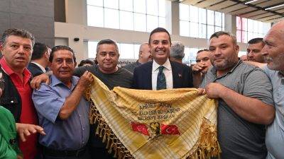 Balıkesir Büyükşehir Belediye Başkanı Ahmet Akın’ın “Yeni Bir Balıkesir Vizyonu”
