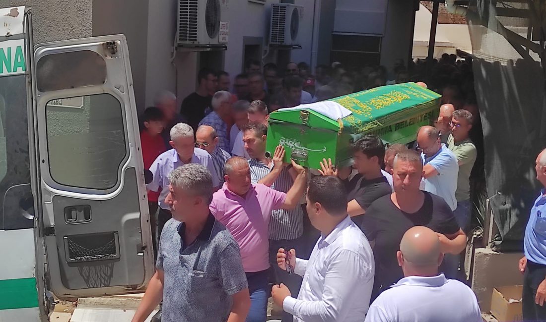 Bandırma’da Özçakır,son yolculuğuna uğurlandı Hayatını kaybeden Bandırma Ziraat Odası eski meclis üyesi Şahin Özçakır,