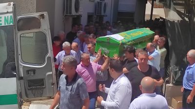 Hayatını kaybeden Bandırma Ziraat Odası eski meclis üyesi Şahin Özçakır,
