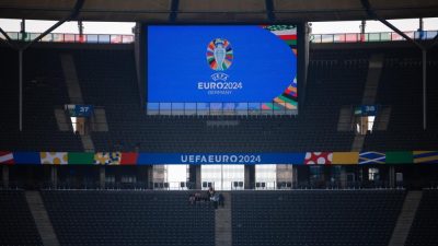 Almanya’nın ev sahipliğinde düzenlenen 2024 Avrupa Futbol Şampiyonası’nda (EURO 2024)