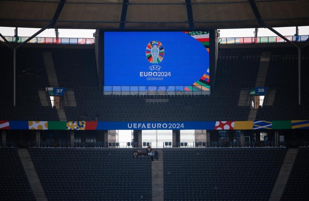 EURO 2024’te son 16 turu yarın başlayacak Almanya’nın ev sahipliğinde düzenlenen 2024 Avrupa Futbol Şampiyonası’nda (EURO 2024)