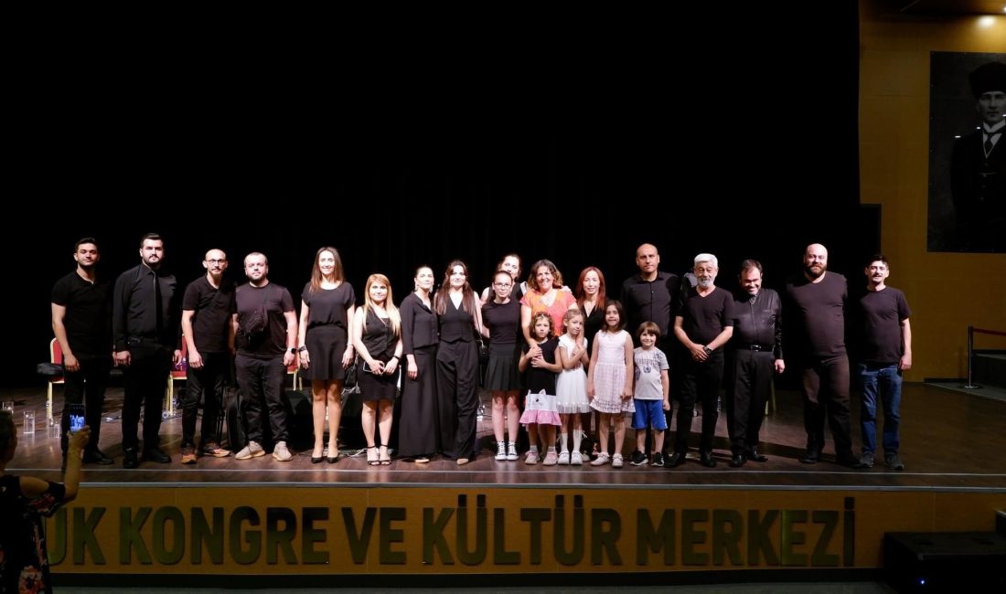 “Haziran’da Ölmek Zor” isimli şiir dinletisinde Türk Edebiyatının üç büyük