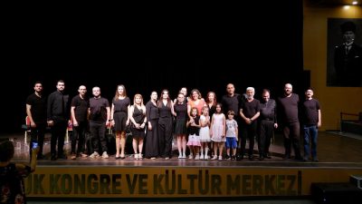 “Haziran’da Ölmek Zor” isimli şiir dinletisinde Türk Edebiyatının üç büyük