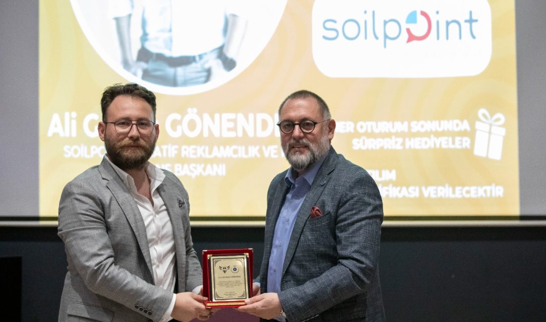 Geçtiğimiz perşembe günü Bandırma Onyedi Eylül Üniversitesi’nde Halkla İlişkiler ve